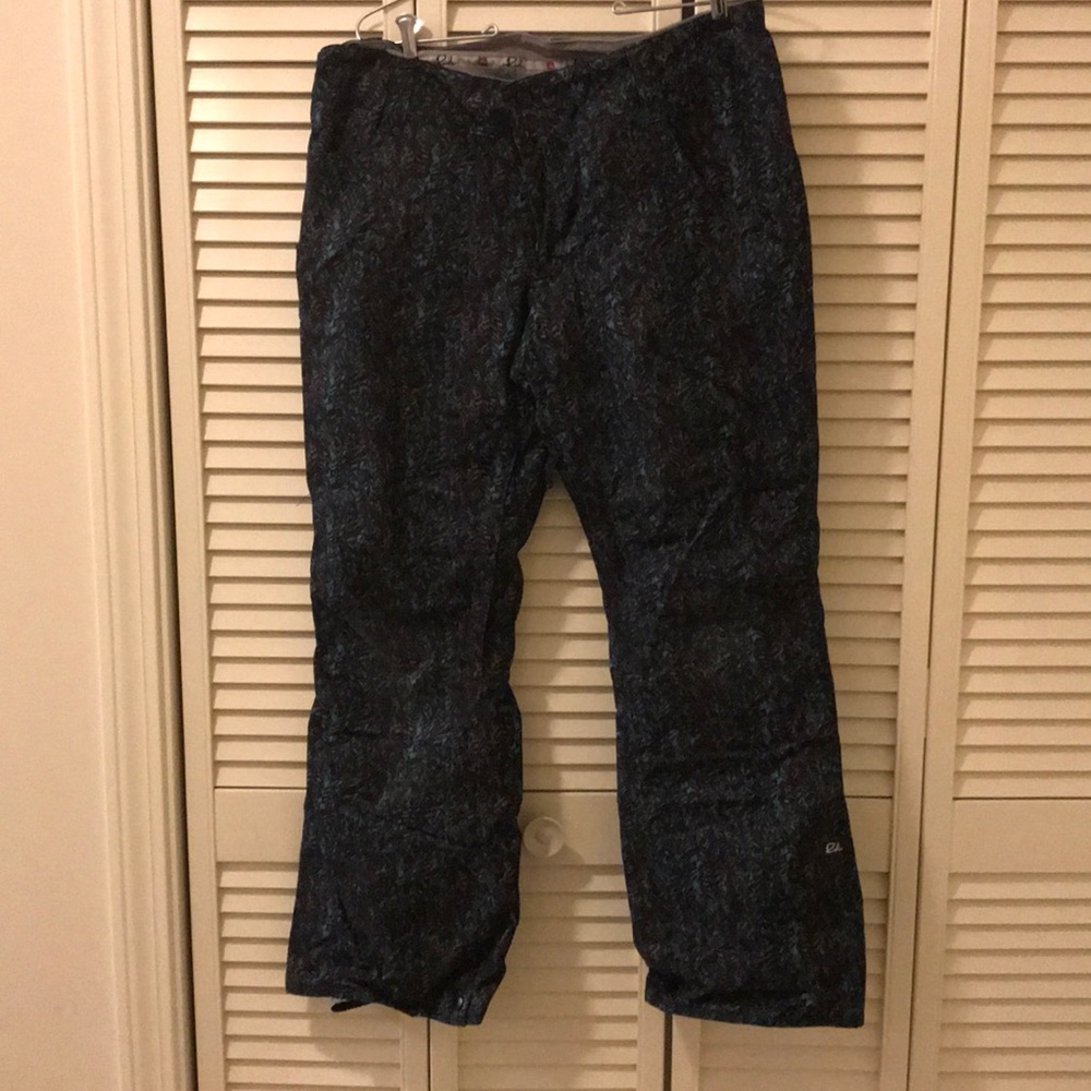 Ride snow boarding pants